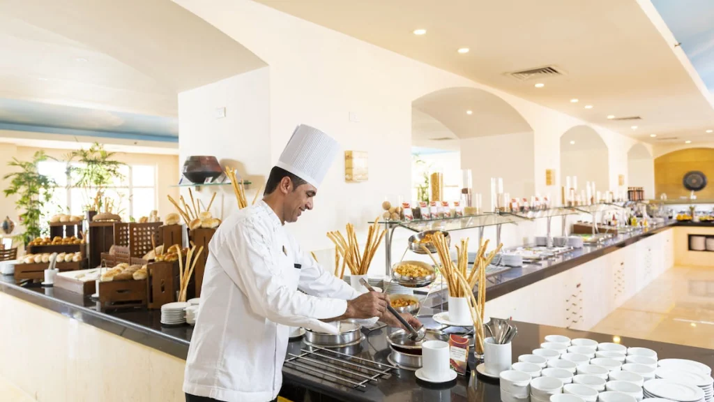 الفندق ثرى كورنرز أوشن فيو - الجونة